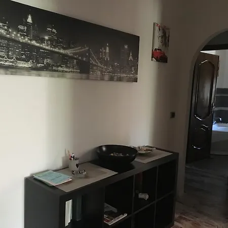 Gli Ulivi Del Do Hébergement de vacances *