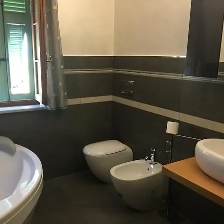 Gli Ulivi Del Do Hébergement de vacances *