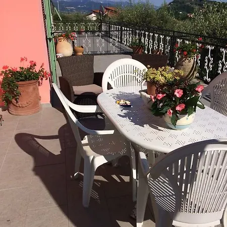 Gli Ulivi Del Do Hébergement de vacances Arcola