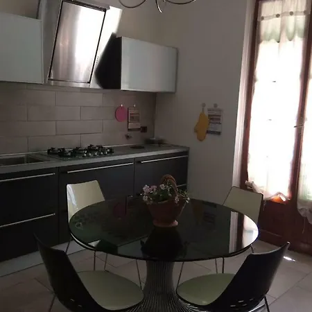 Gli Ulivi Del Do Hébergement de vacances *