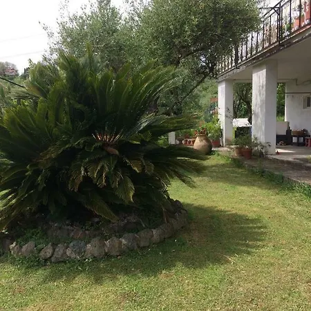 Hébergement de vacances Gli Ulivi Del Do
